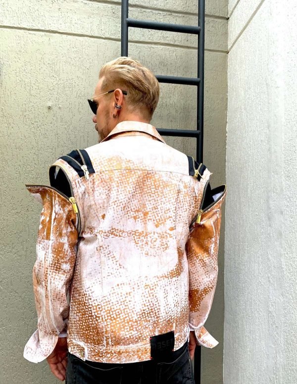 Denim Jacket Saint-Denis - Imagen 5