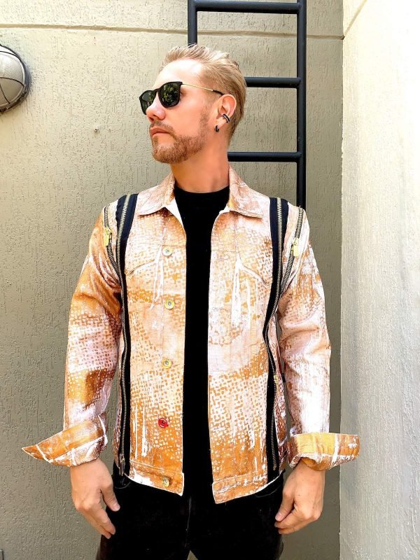 Denim Jacket Saint-Denis - Imagen 4