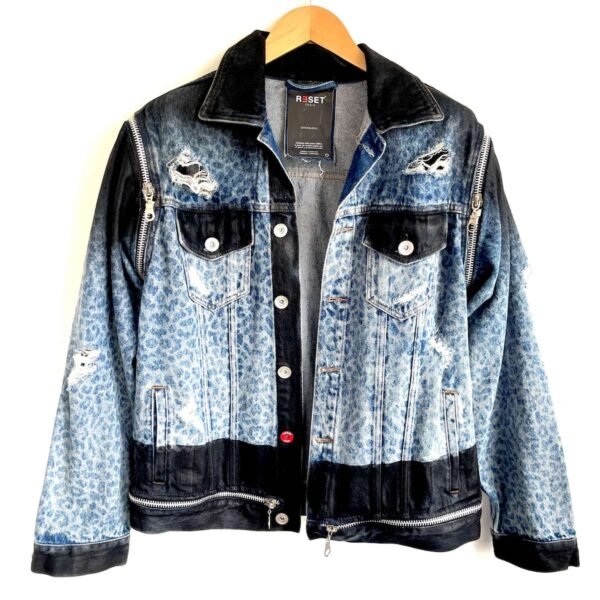 DENIM JACKET ABUYA