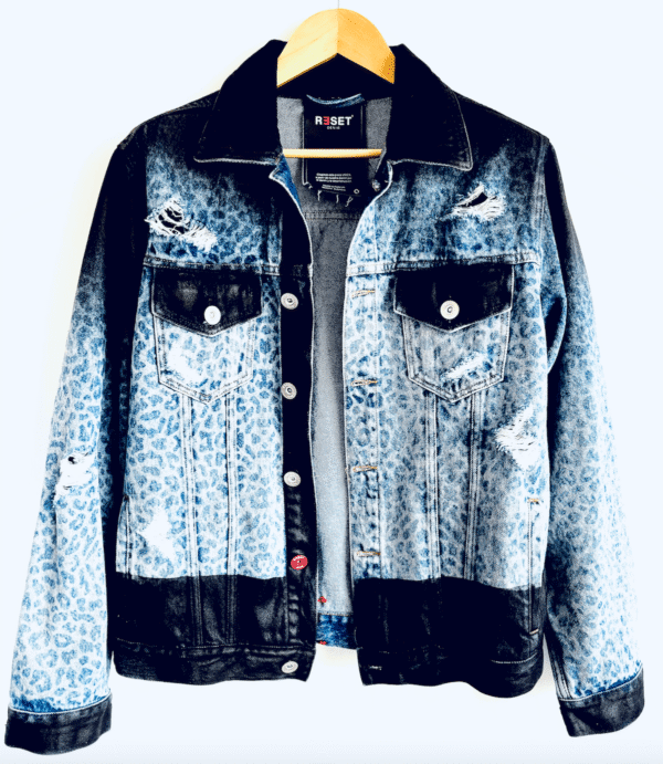 DENIM JACKET ABUYA