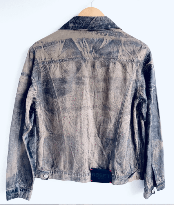 DENIM JACKET ADIS - Imagen 2