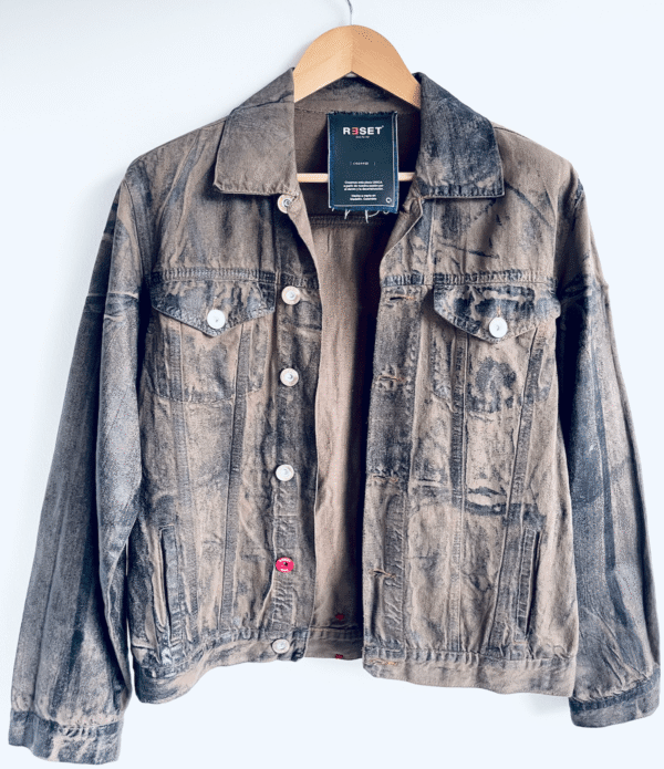 DENIM JACKET ADIS