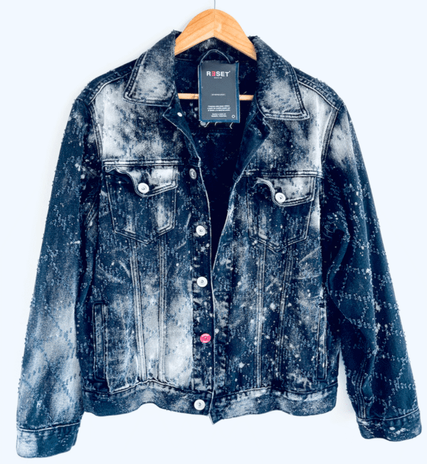 DENIM JACKET ARGEL