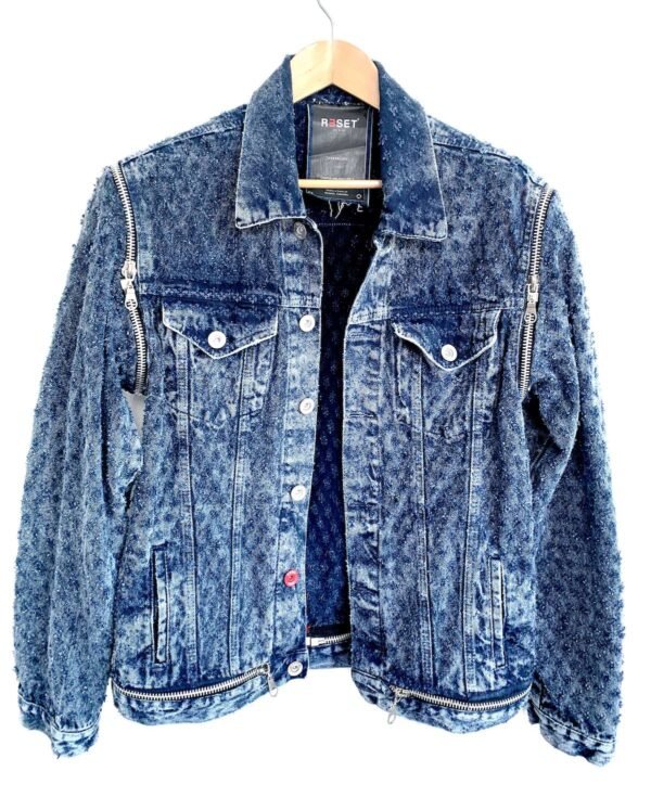 DENIM JACKET ASUAN - Imagen 2