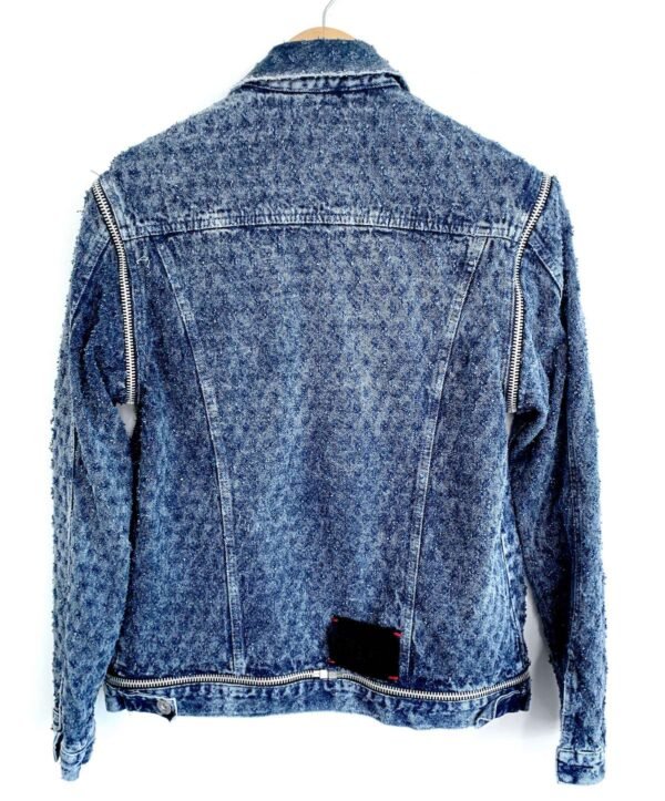 DENIM JACKET ASUAN - Imagen 4