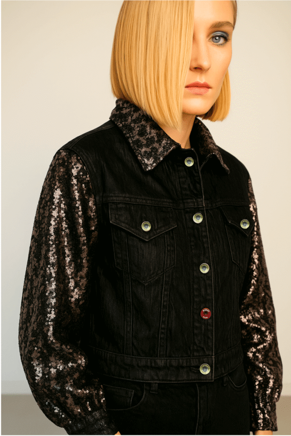 DENIM JACKET ASUAN
