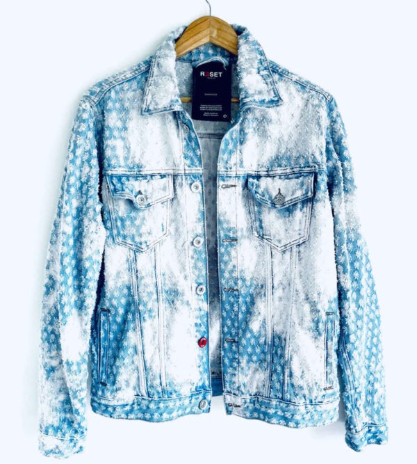 DENIM JACKET MABAKO