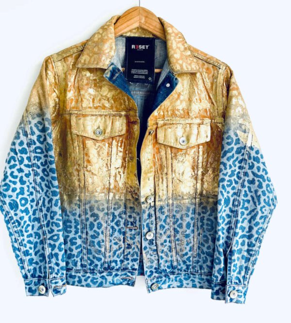DENIM JACKET DAKAR - Imagen 2