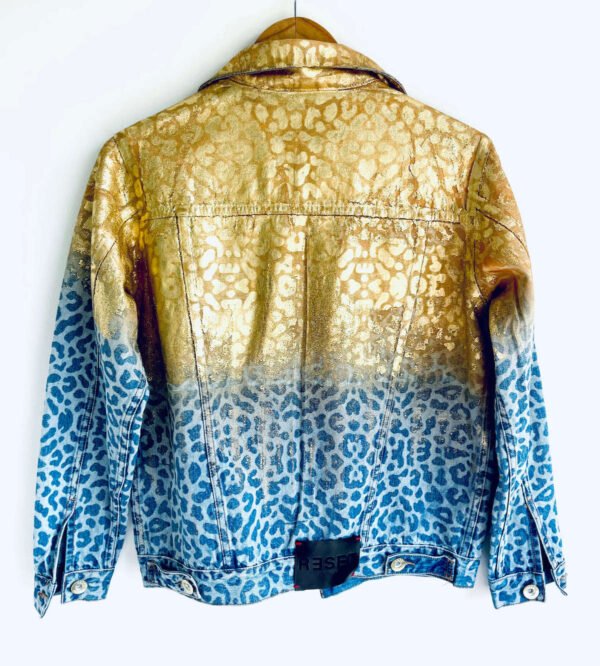 DENIM JACKET DAKAR - Imagen 3