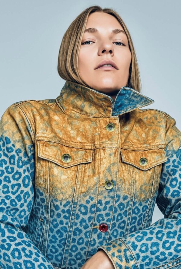 DENIM JACKET DAKAR