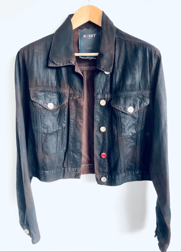 DENIM JACKET DERNA