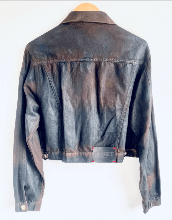 DENIM JACKET DERNA - Imagen 2