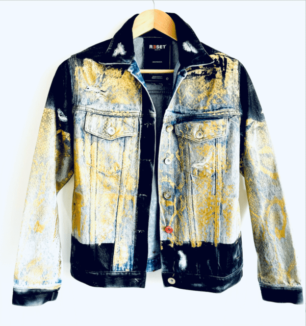 DENIM JACKET DULUA - Imagen 2