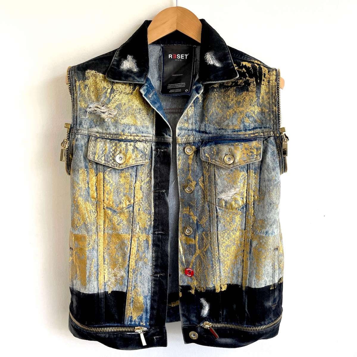 DENIM JACKET DULUA - Imagen 4