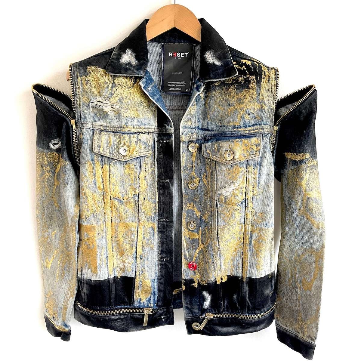DENIM JACKET DULUA - Imagen 2