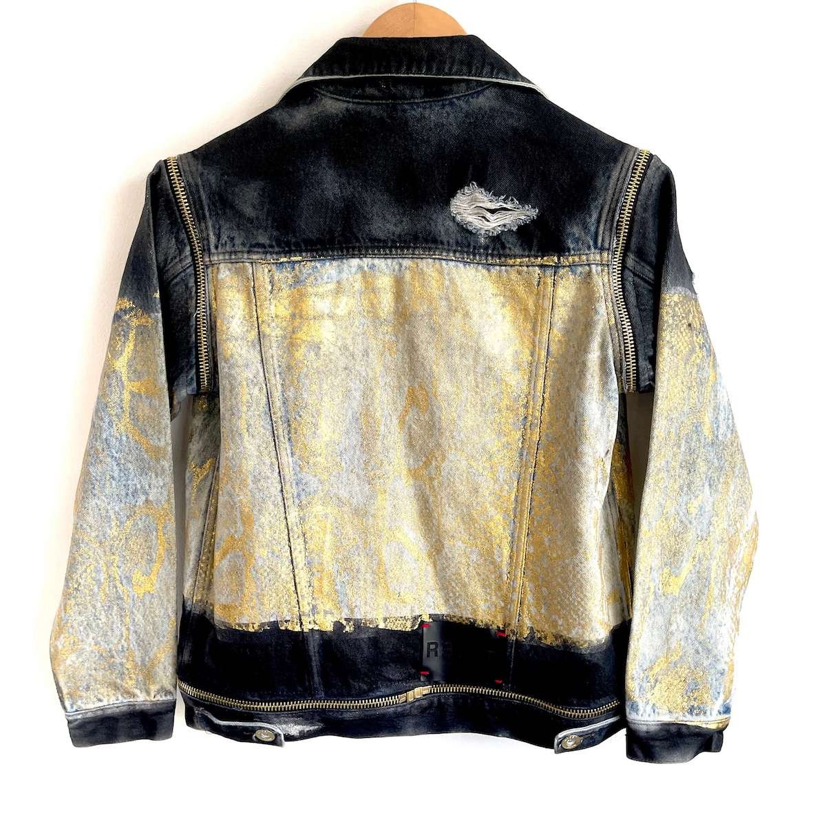 DENIM JACKET DULUA - Imagen 3