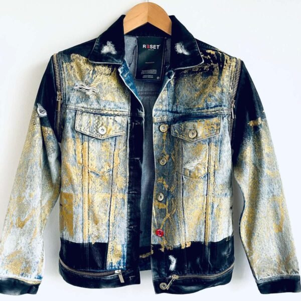 DENIM JACKET DULUA