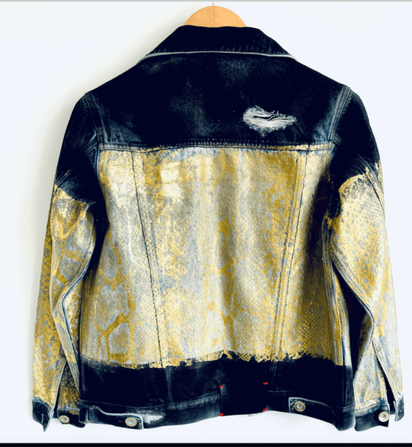 DENIM JACKET DULUA - Imagen 3