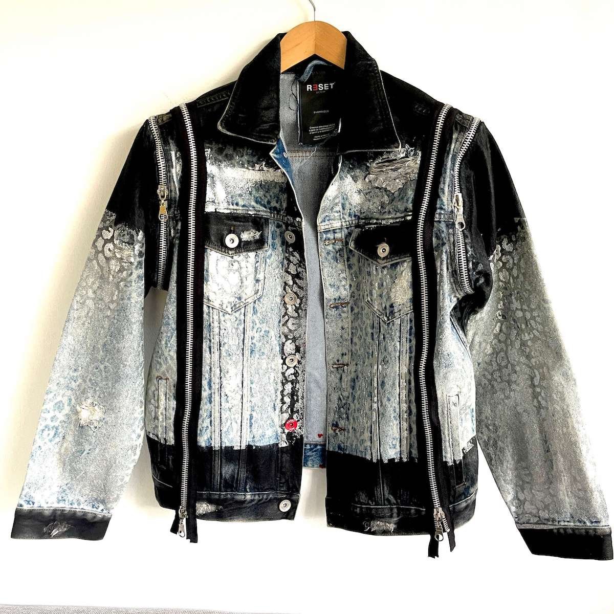 DENIM JACKET LUANDA