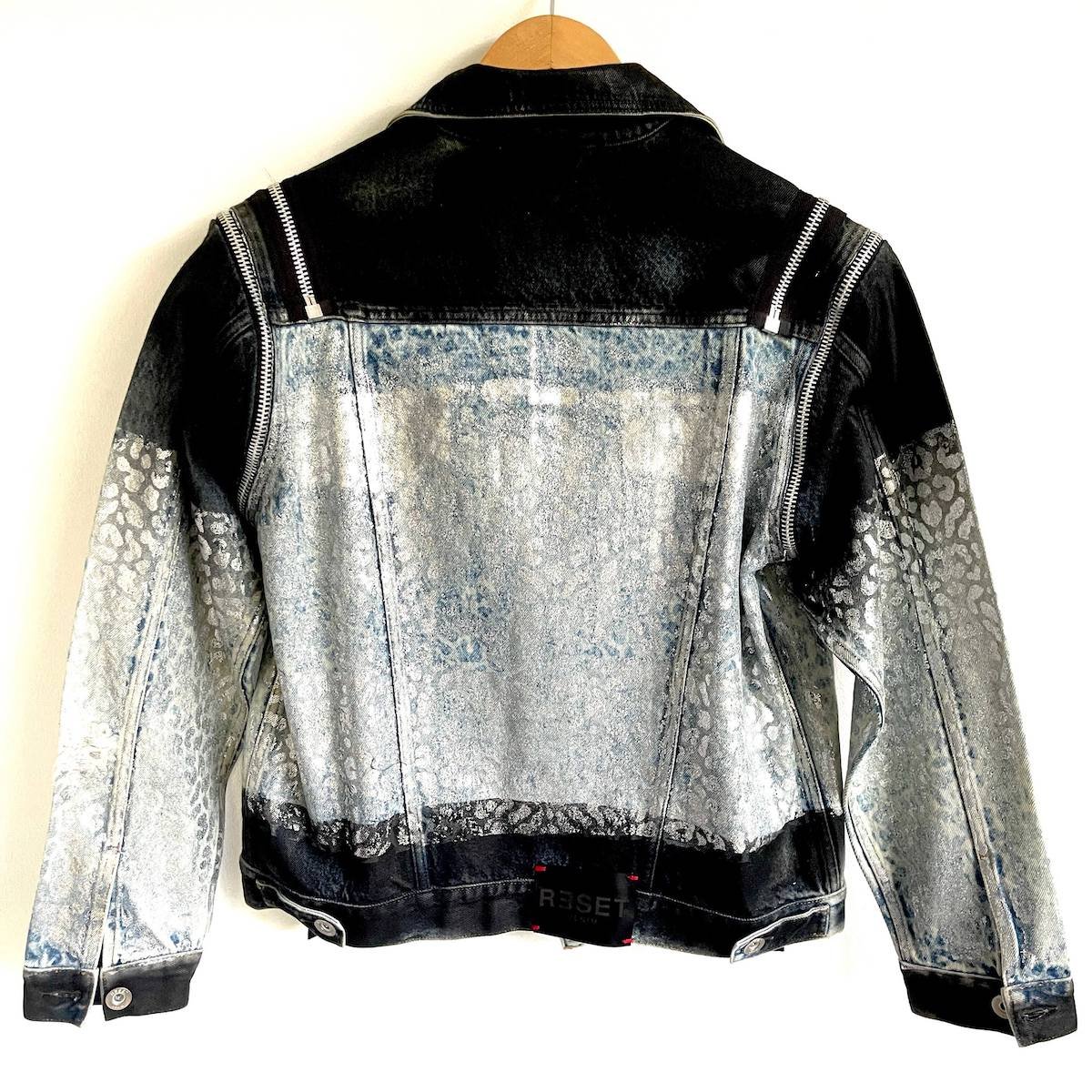 DENIM JACKET LUANDA - Imagen 4