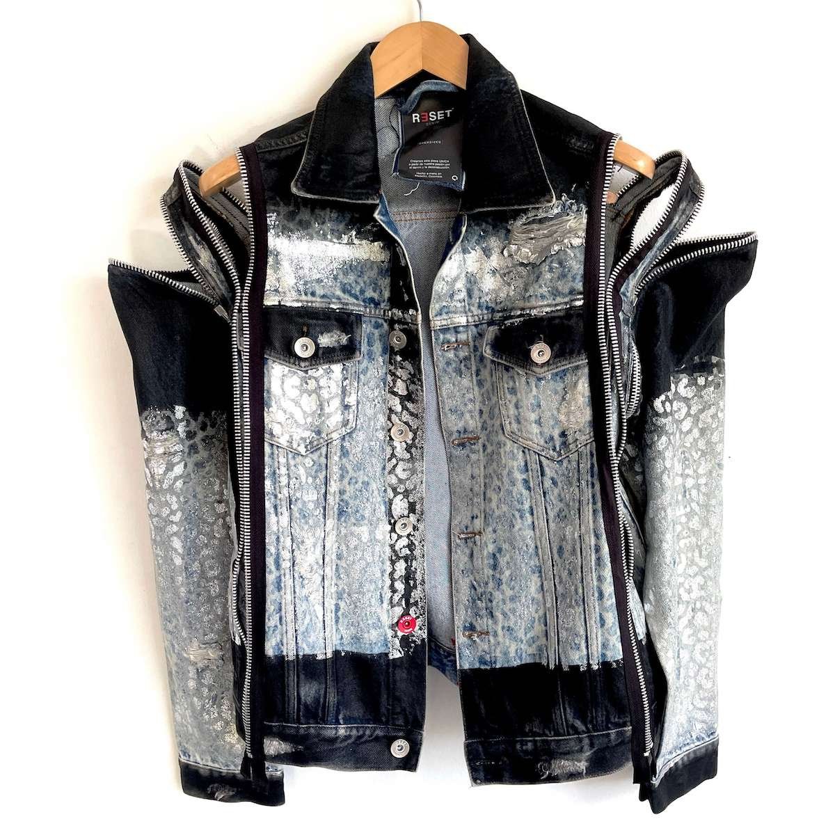 DENIM JACKET LUANDA - Imagen 3