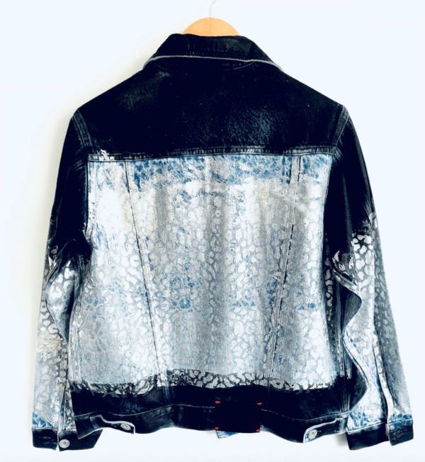 DENIM JACKET LUANDA - Imagen 3
