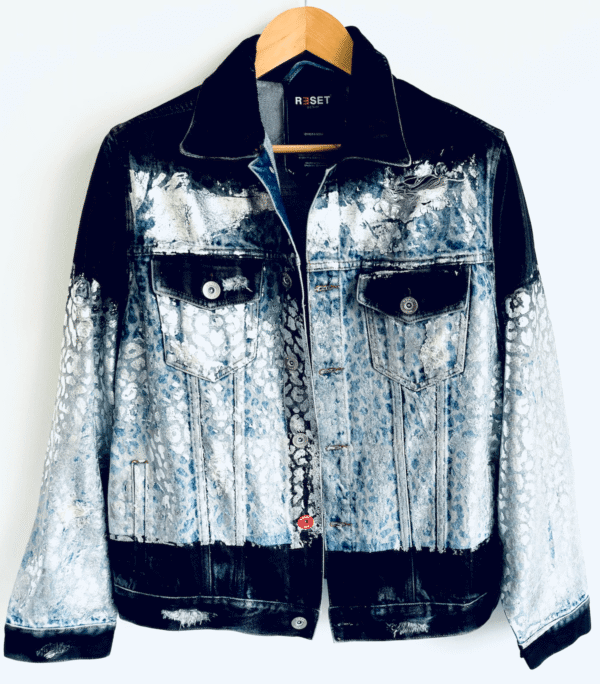 DENIM JACKET LUANDA - Imagen 2