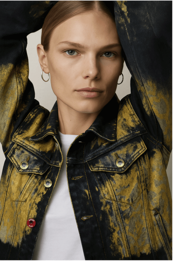 DENIM JACKET DULUA