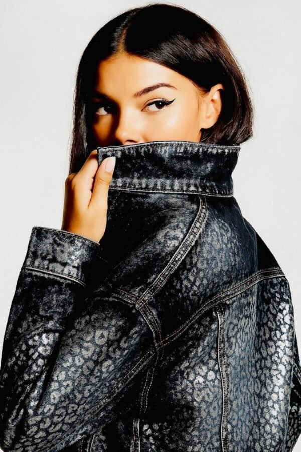 DENIM JACKET BEIRA