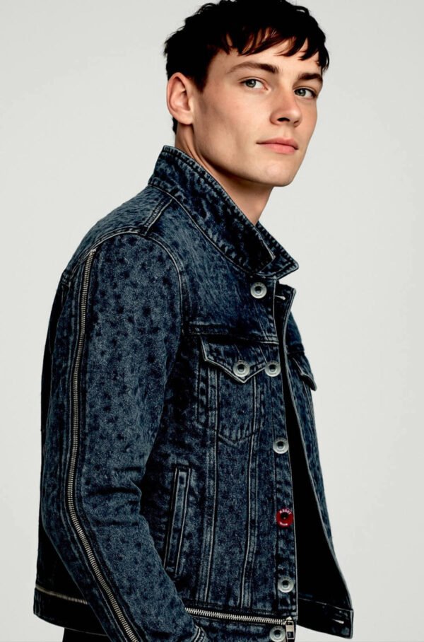 DENIM JACKET ASUAN