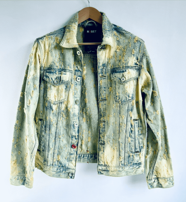DENIM JACKET TANGER