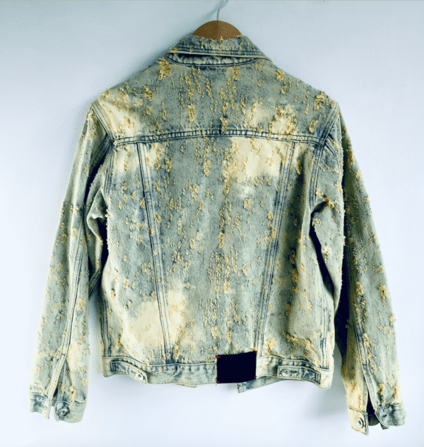 DENIM JACKET TANGER - Imagen 2