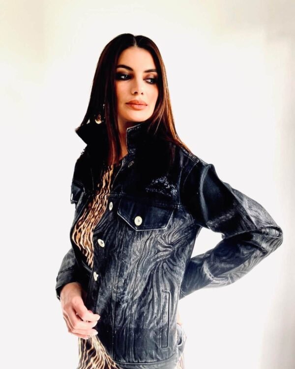DENIM JACKET ZANZIBAR - Imagen 3