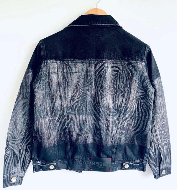 DENIM JACKET ZANZIBAR - Imagen 4
