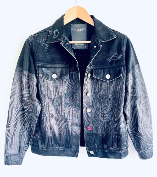 DENIM JACKET ZANZIBAR - Imagen 2