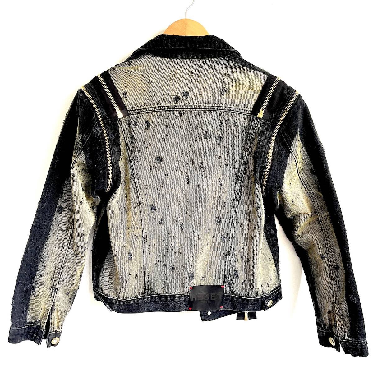 DENIM JACKET BASALT - Imagen 5
