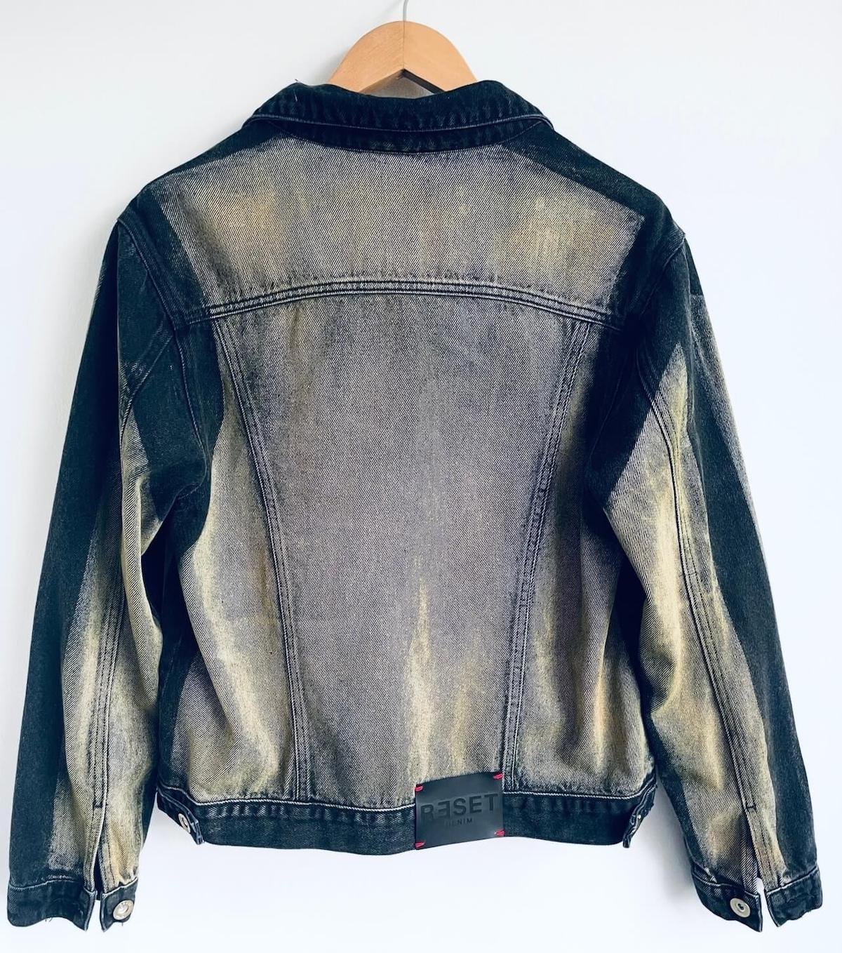 DENIM JACKET BASALT - Imagen 3