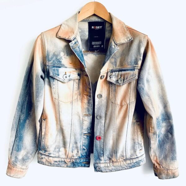 DENIM JACKET DUST