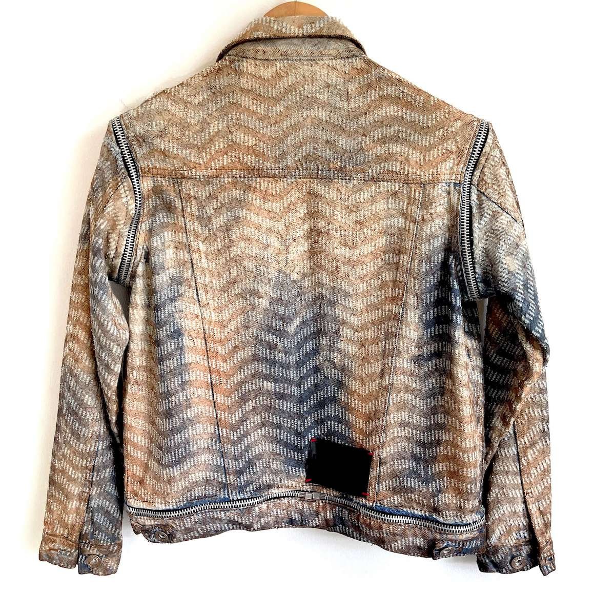 DENIM JACKET DUST - Imagen 2
