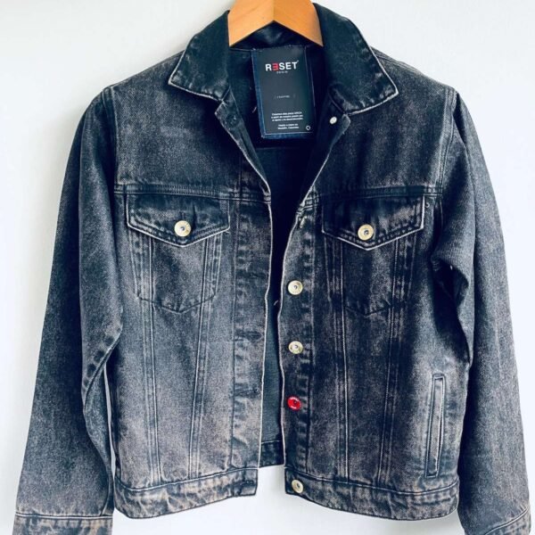 DENIM JACKET STRATA