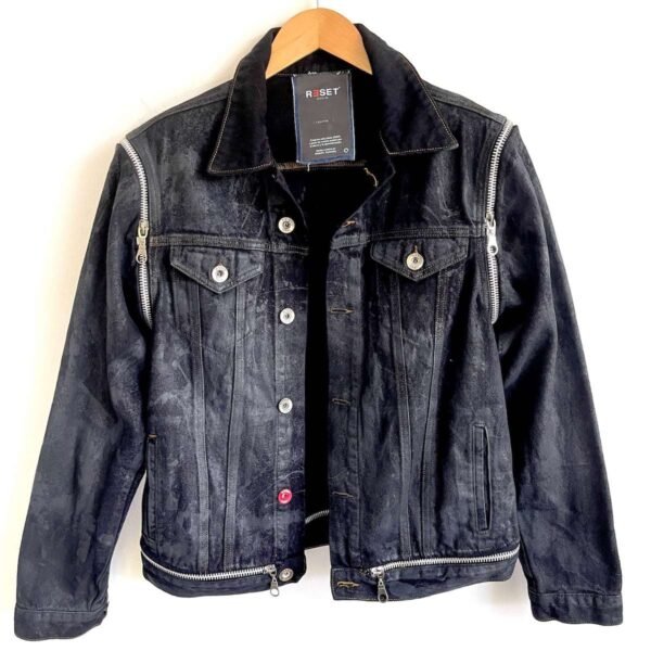 DENIM JACKET BASIN