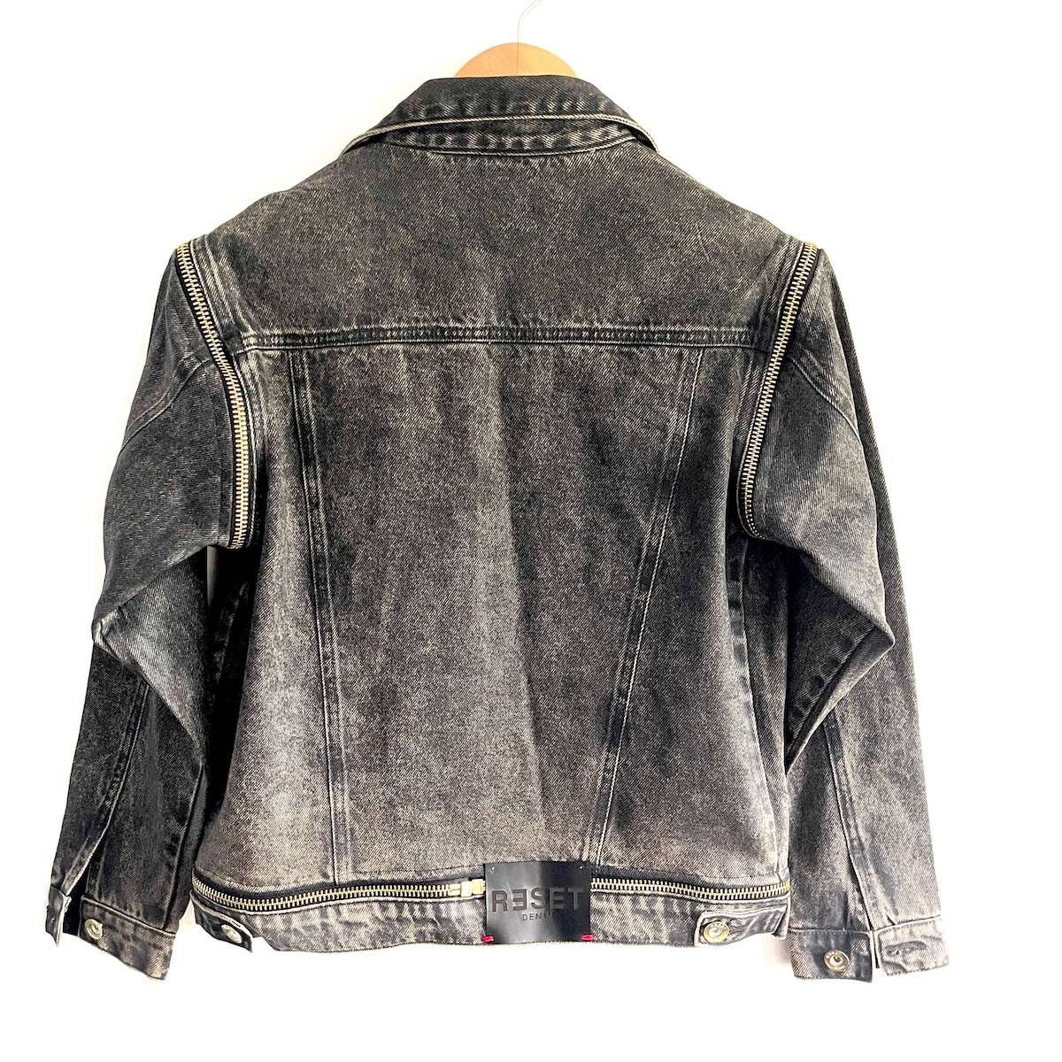 DENIM JACKET STRATA - Imagen 5