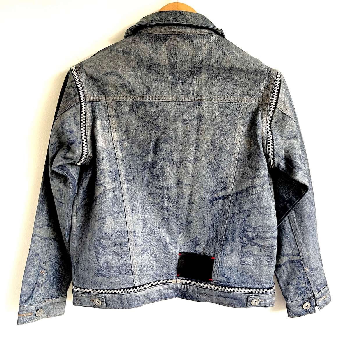 DENIM JACKET QUARTZ - Imagen 2