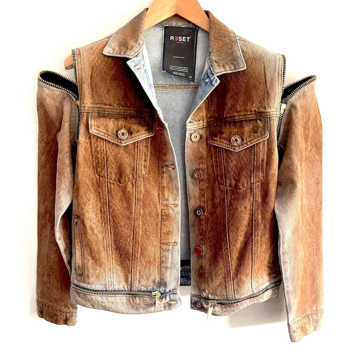 DENIM JACKET TERRAIN - Imagen 3