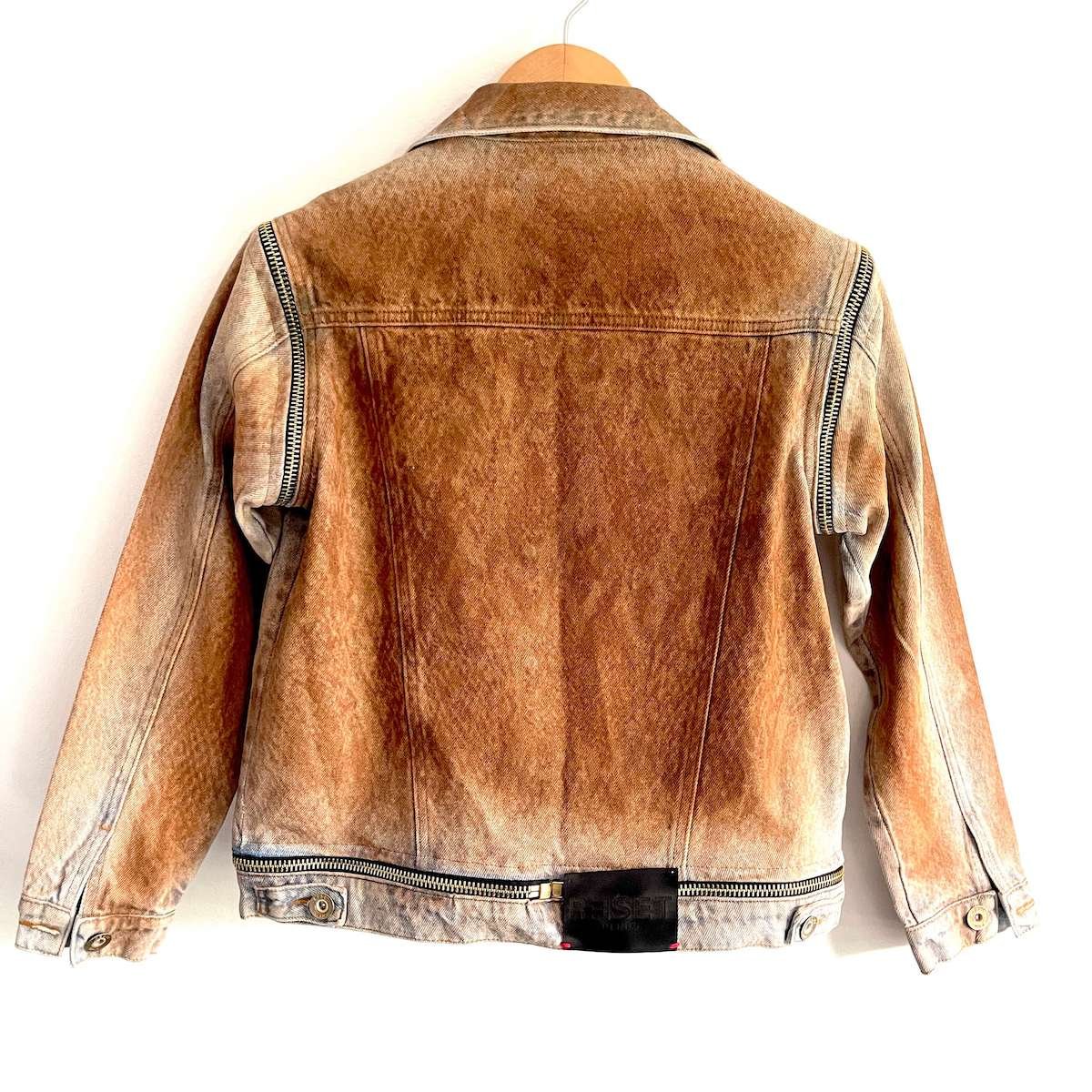 DENIM JACKET TERRAIN - Imagen 2