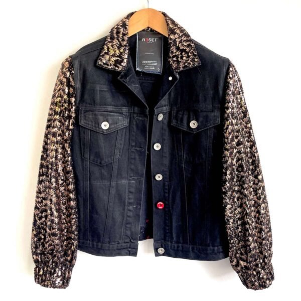 DENIM JACKET BLAIR
